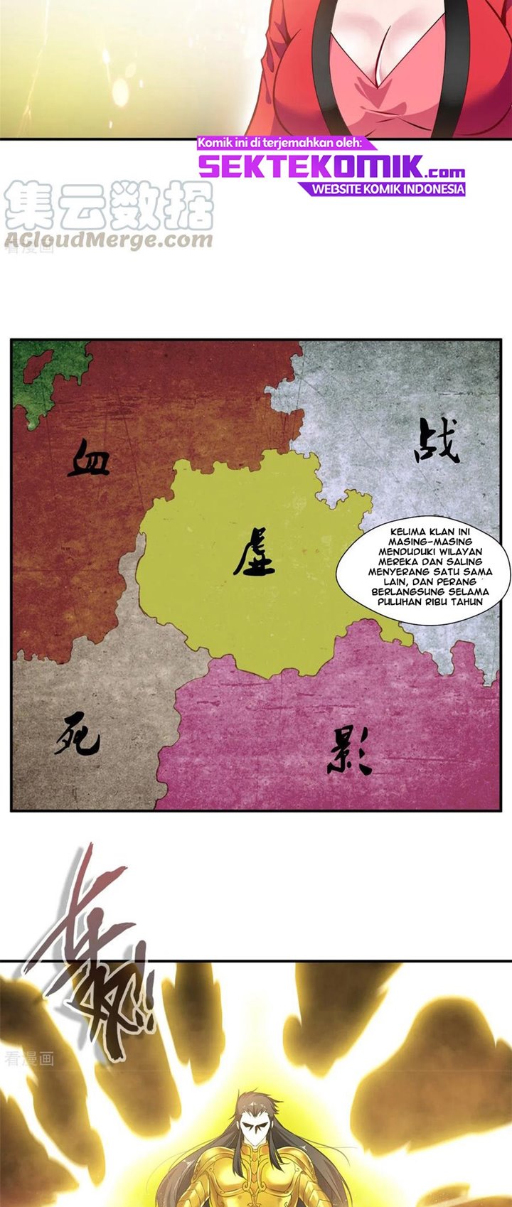Jueshi Guzun (Peerless Ancient) Chapter 86 Gambar 12